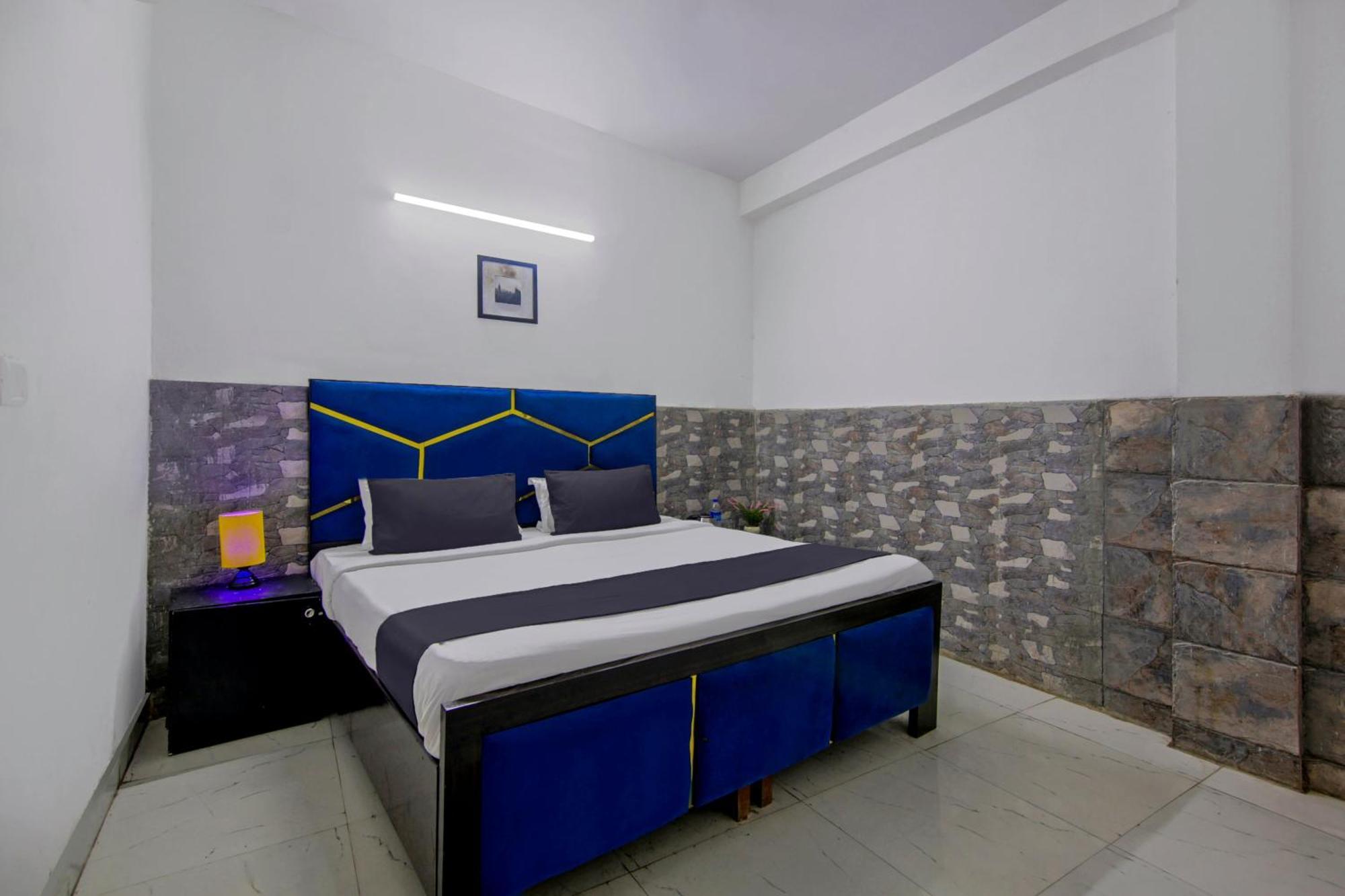 OYO 89904 Hotel Relax Inn Neu-Delhi Exterior foto