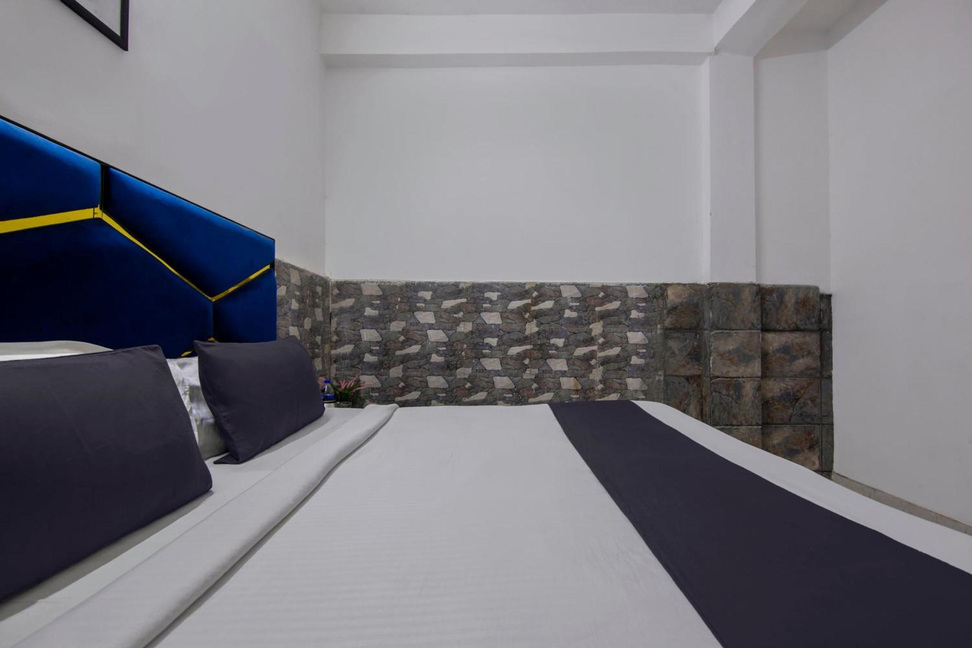 OYO 89904 Hotel Relax Inn Neu-Delhi Exterior foto